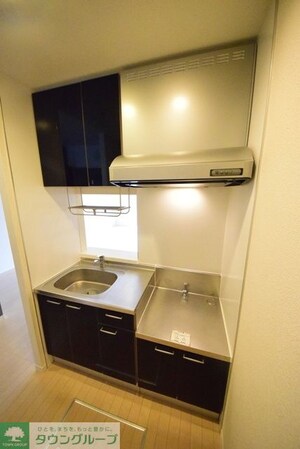 コルテカノンAの物件内観写真